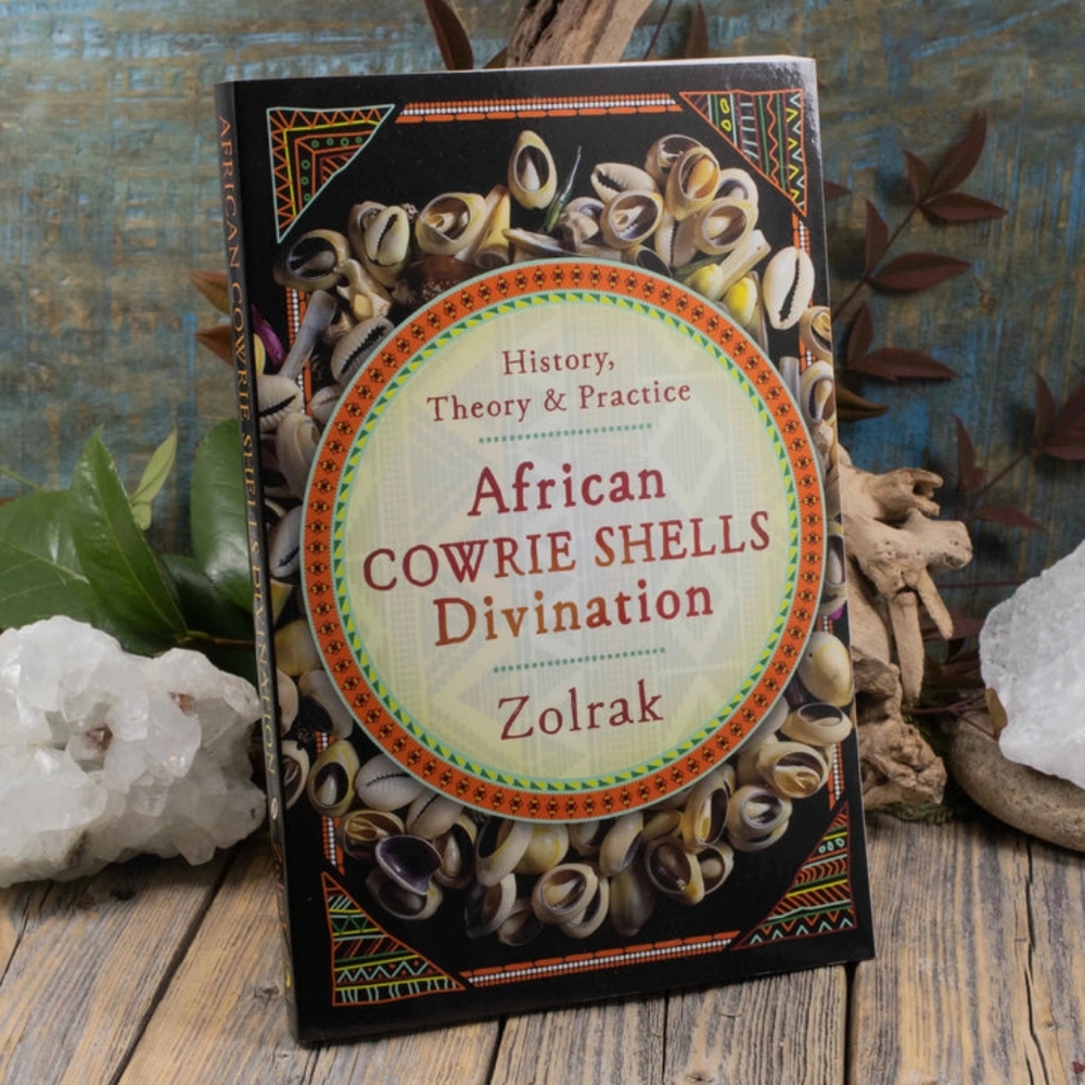 African Cowrie Shells Divination: History, Theory & Practice